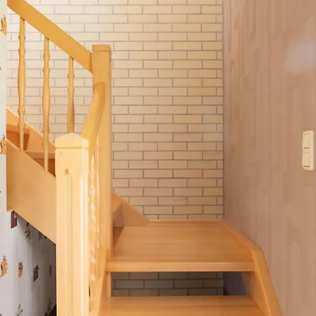 Apartment An Der Eichenallee, 35200 *