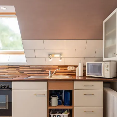 Apartman An Der Eichenallee, 35200