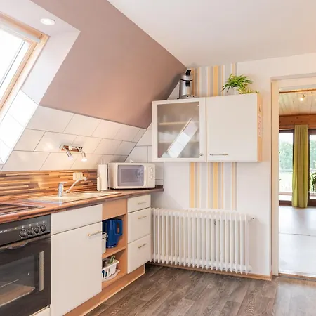 An Der Eichenallee, 35200 Apartman Hesel