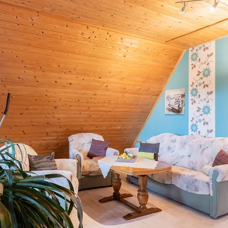 An Der Eichenallee, 35200 Apartman