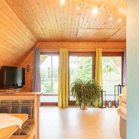 Apartment An Der Eichenallee, 35200