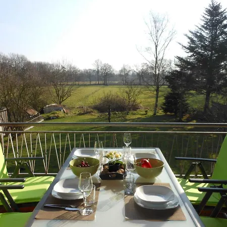 An Der Eichenallee, 35200 Apartman Hesel