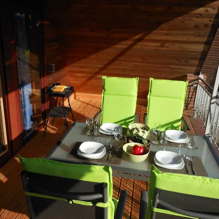 An Der Eichenallee, 35200 Apartman Hesel