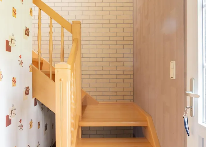 شقة An Der Eichenallee, 35200 *