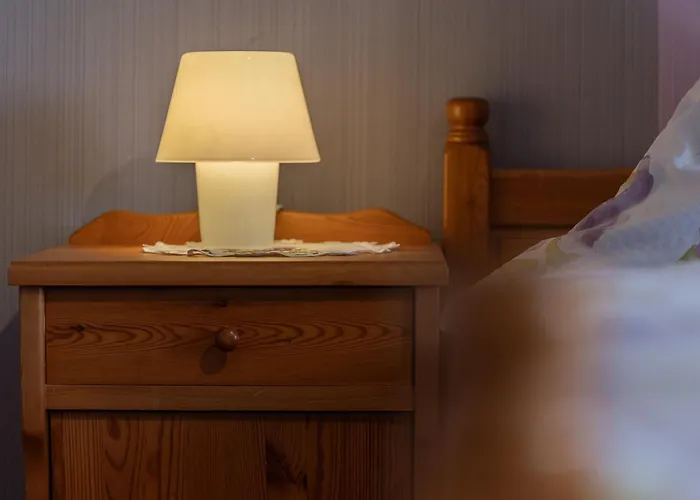 شقة An Der Eichenallee, 35200