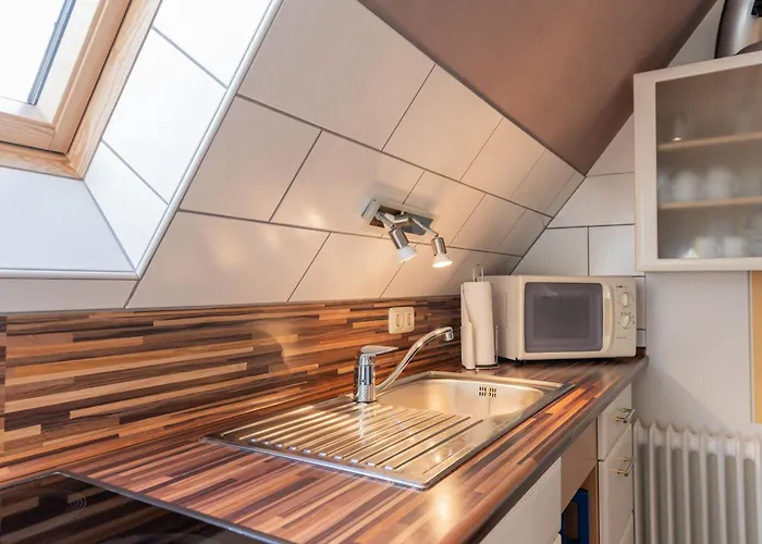 An Der Eichenallee, 35200 شقة