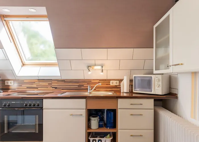 شقة An Der Eichenallee, 35200