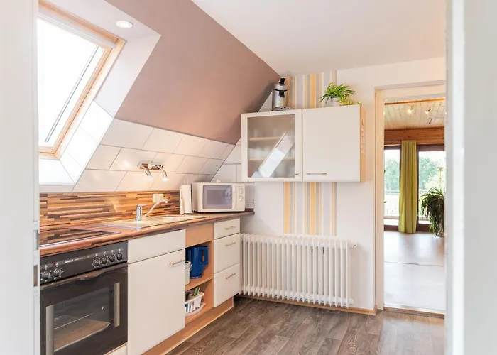 An Der Eichenallee, 35200 شقة Hesel