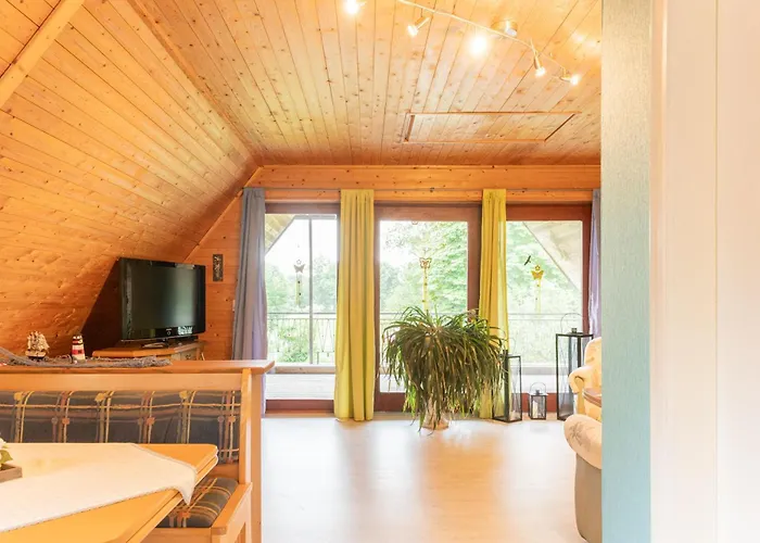 شقة An Der Eichenallee, 35200