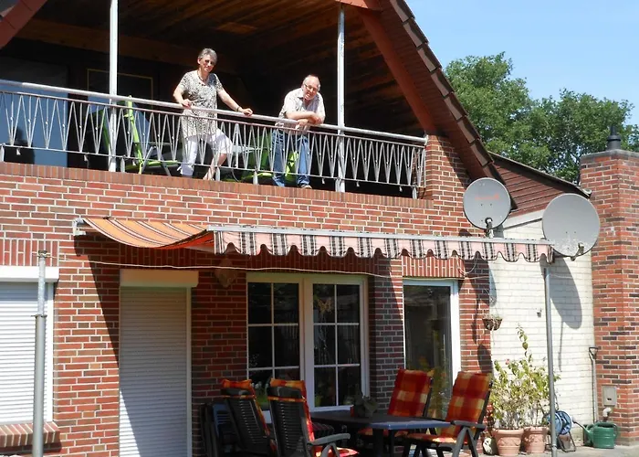 An Der Eichenallee, 35200 شقة *